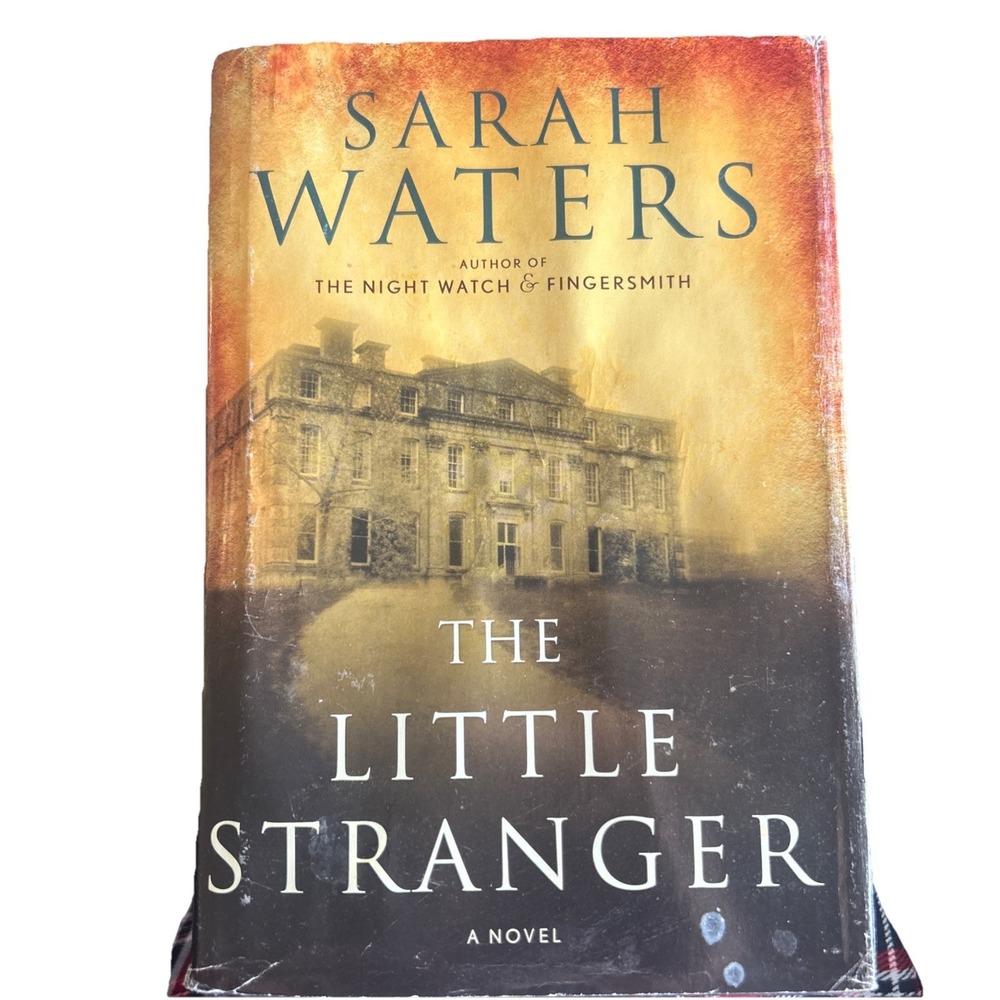 The Little Stranger - Hardcover By Waters, Sarah - ACCEPTABLE